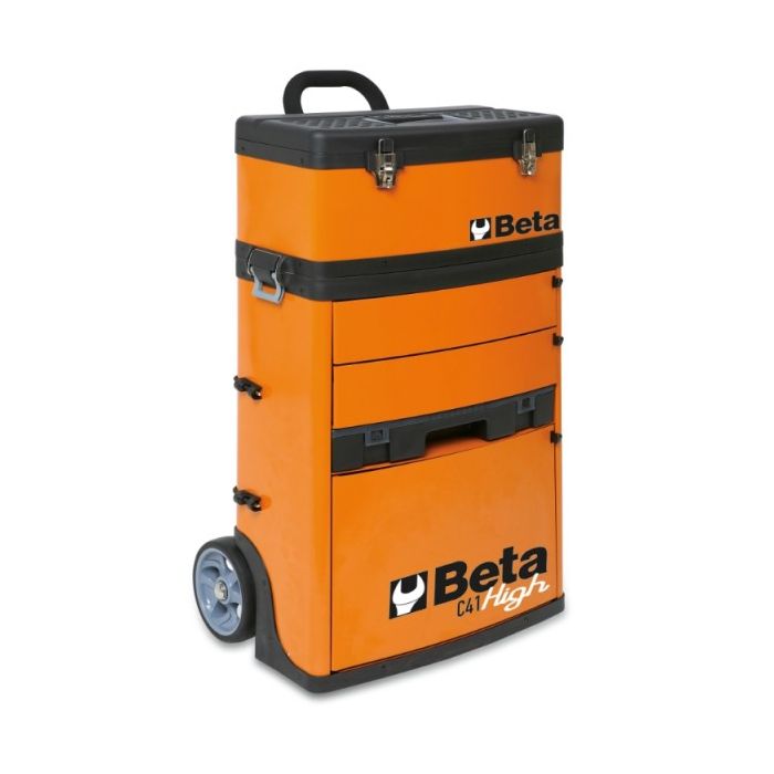 BETA TROLLEY MODULI C41H/N RAL 9005