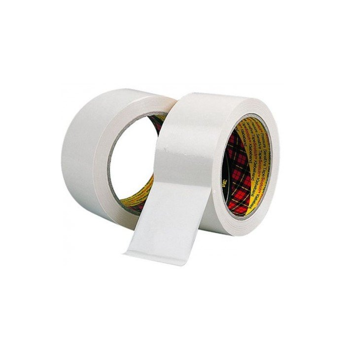 06752 3M Nastro Adesivo 30mm, Marrone, Carta, 50m 06752 Prezzo E - Foto 8