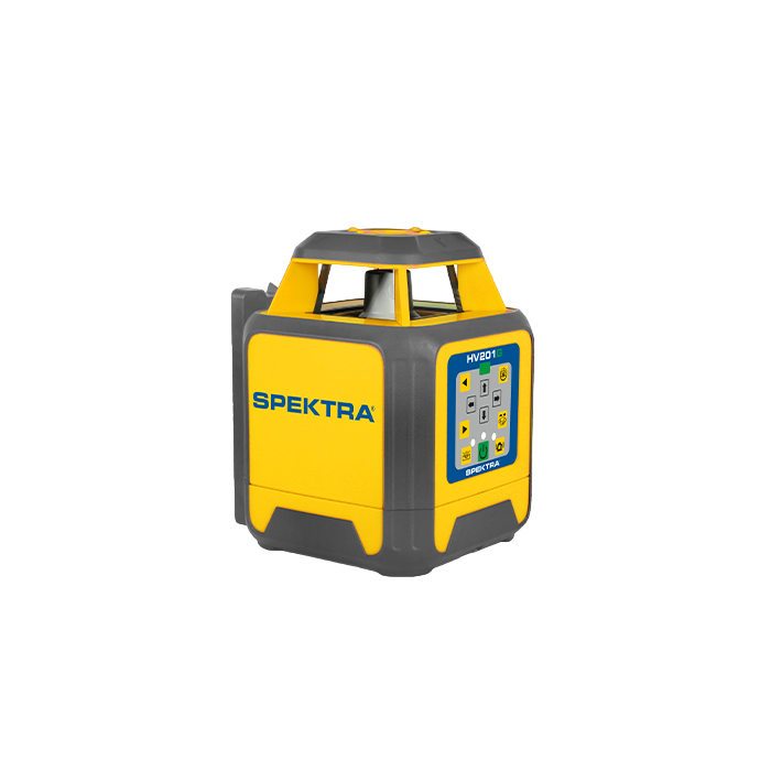 Tracciatore Laser Spektra SK 20 G - Raggio Verde Per Interni | Precisione 3mm/10m