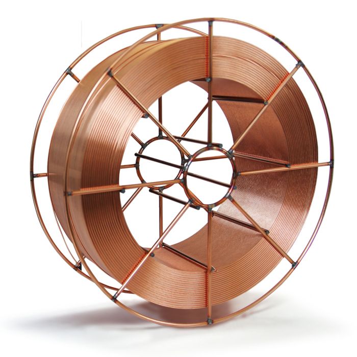 Bobina Filato Metallizzato Blu Turchese – 62% Poliestere 38% Poliammide – 500g Per Tessitura E Ricamo - 3