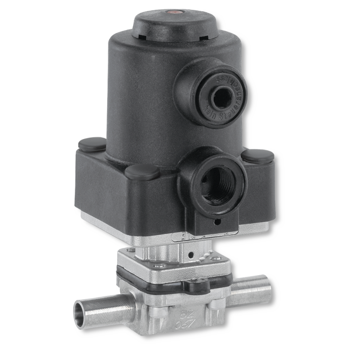 Raccordo Valvola Detentore In Gomma Per Tubo Rame 10x2 Per Valvole Dentori Ercos - Foto 6