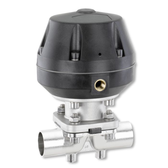 Raccordo Valvola Detentore In Gomma Per Tubo Rame 10x2 Per Valvole Dentori Ercos - Foto 11