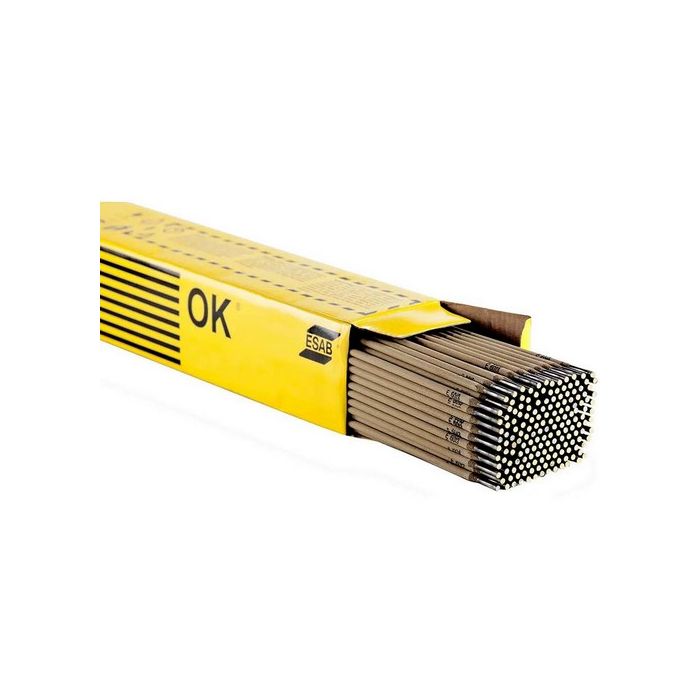 Esab Elettrodi Basici 'Ok 48.00' Mm 2,5X350 - Cf. 452 Pz