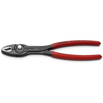 KNIPEX PINZA FRONTALE TWINGRIP 200MM MANICI IN RESINA