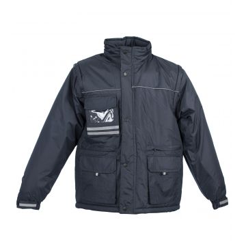 JRC GIUBBOTTO JAPAN COLORE BLU NAVY