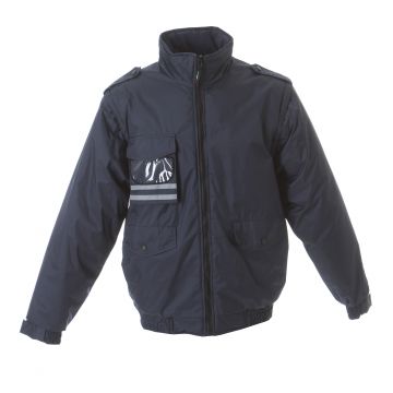 JRC GIUBBINO BOMBER NEW FINLAND BLU NAVY