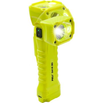 PELI TORCIA 3415MZ0 3 PILE AA LED ATEX ZONA 0 MAGNETICA