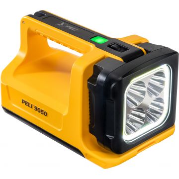 PELI TORCIA LED 9050 RICARICABILE