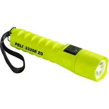 PELI TORCIA LED 3335R YELLOW