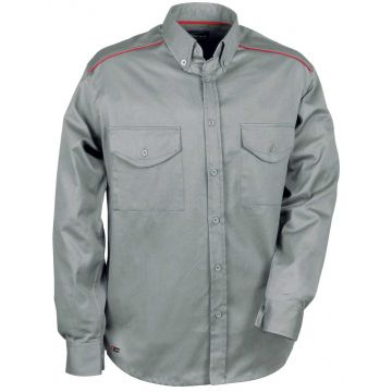 COFRA CAMICIA EASY GRIGIO