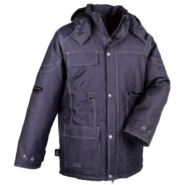 COFRA GIACCA COURMAYEUR BLU NAVY