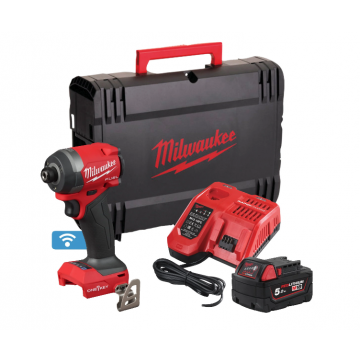 MILWAUKEE KIT TRAPANO + AVVITATORE M18 ONEPP2A3-502X