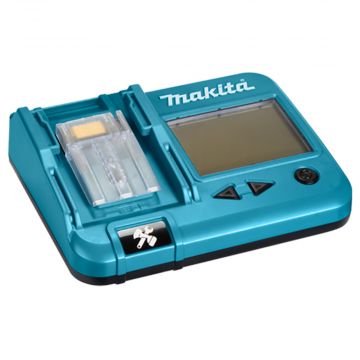 MAKITA TESTER CONTROLLO BATTERIE BTC04