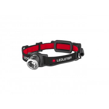 LEDLENSER TORCIA FRONTALE H8R 600LM RICARICABILE