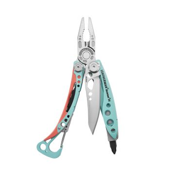 LEATHERMAN PINZA SKELETOOL CX COLORE PARADISE