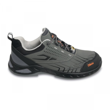 BETA SCARPA BASSA 7273G S3S FO SR ESD FITEVOLUTION NABUK GRIGIO