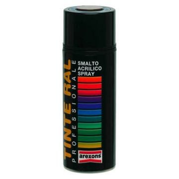 AREXONS VERNICE SPRAY RAL 3000 ROSSO FUOCO LUCIDO 400ML