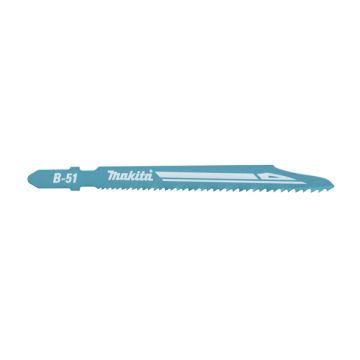 MAKITA LAME B-06476 5PZ 77MM 9 DENTI B51 INOX