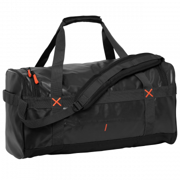 HELLY HANSEN BORSA DUFFEL 50LT NERO