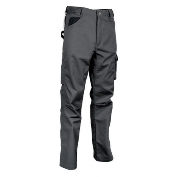 COFRA PANTALONE WALKLANDER ANTRACITE/NERO