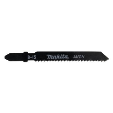 MAKITA LAME A-85678 5PZ 50MM 12 DENTI B15 LEGNO/PLEXIGLAS