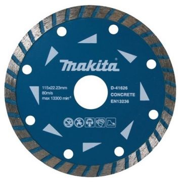 MAKITA DISCO DIAMANTATO D-41626 115MM 