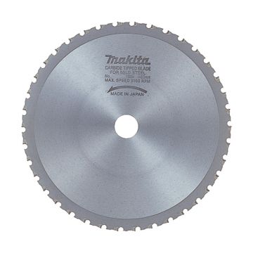 MAKITA DISCO TAGLIO METALLO D.305MM FORO 25,4 60 DENTI PER LC1230