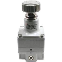 SMC REGOLATORE DI SCARICO SILENZIATO ASV310F-02-06S 1/4 D.6