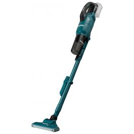 MAKITA SCOPA ELETTRICA 40V 250ML (SENZA BATTERIE)