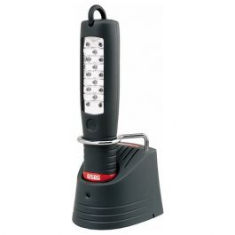 Lampada portatile fluorescente 889 F 230 USAG