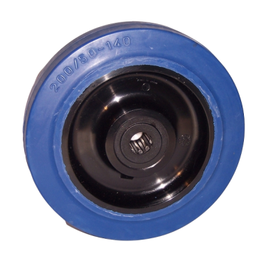 LAG RUOTA LB 100X40 CUSCINETTO RULLINO INOX