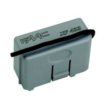 FAAC RICEVENTE XF 433 MHZ 