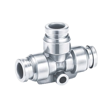 SMC RACCORDO INN.RAPIDO KQG2T-00 TEE INOX