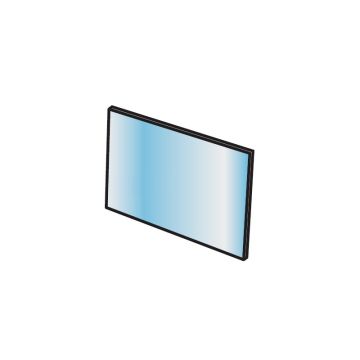 TRAFIMET LASTRINA INTERNA 102X42X1MM PER MASCHERA P850