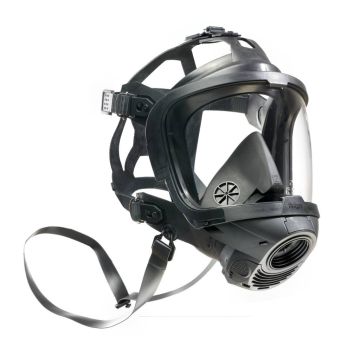DRAEGER MASCHERA PIENOFACCIALE MODELLO FPS 7000 7130-RA-EPDM