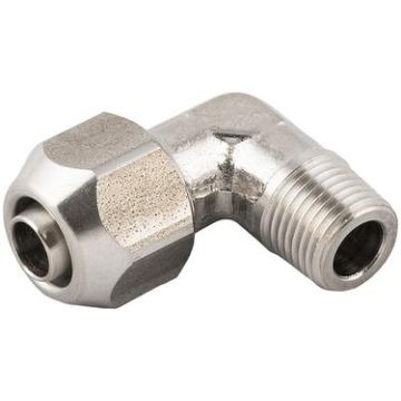 AIGNEP RAC.61100 10X1/4 GOMITO MASC. INOX