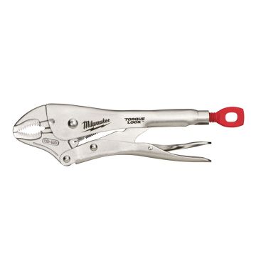 MILWAUKEE PINZA AUTOBLOCCANTE 10''/254MM GANASCE CURVE