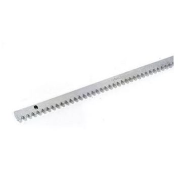 FAAC CREMAGLIERA ZINC 30X12 CON ATTACCHI A SALDARE MT.1