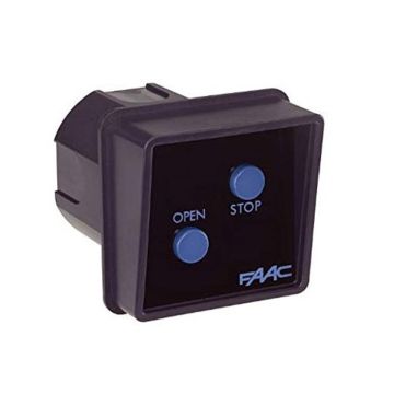 FAAC PULSANTE SWITCH 