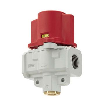 SMC VALVOLA VHS20-F02A 1/4 SCARICO PRESSIONE - D.1/4