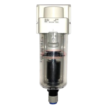 SMC FILTRO REGOLATORE AW40-F04E-B 1/2" CON SCARICO AUTOMATICO