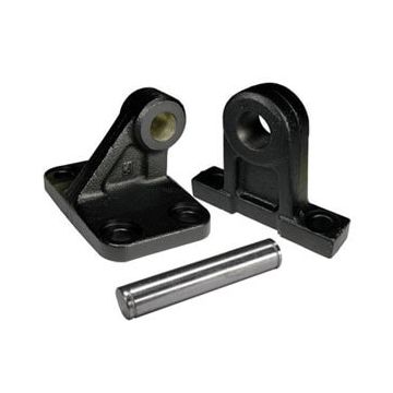 SMC PIEDINO C85L25A PER CILINDRI C85 D.20-25