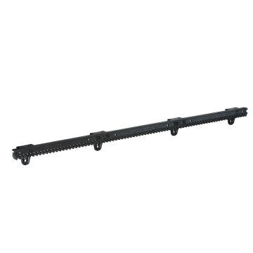 FAAC CREMAGLIERA IN NYLON 30X20 ( CONF. 4 PZ DA 1 MT )