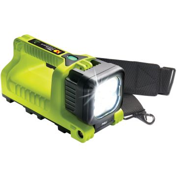 PELI TORCIA LED ATEX 9415Z0 RICARICABILE ZONA "0"