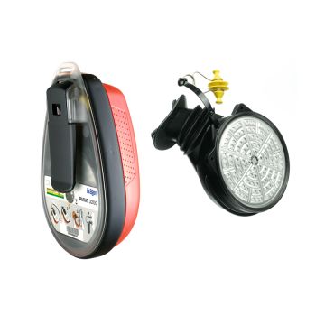 DRAEGER MASCHERA PARAT 3200 ABEK DIN 58647-7 A BLOCCAGGIO