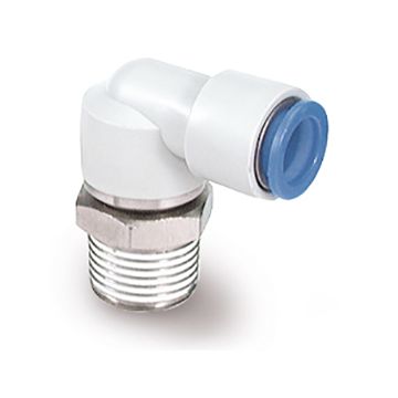 SMC RACCORDO GOMITO KSL ROTANTE