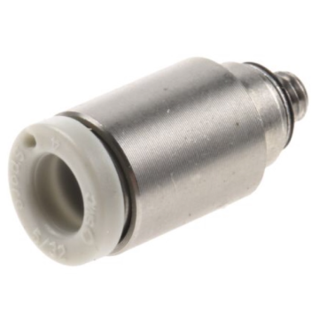 SMC RACCORDO DRITTO KQ2S NICHELATO