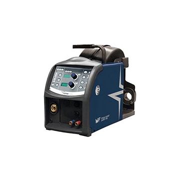 CARRELLO TRAINAFILO WF330 RAPIDEEP STEEL