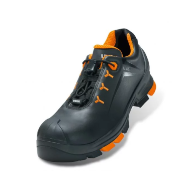 UVEX SCARPA BASSA 6502/2 S3 SRC PELLE FIORE IDROFO