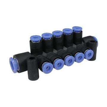 SMC MANIFOLD KM11 ENTRATA 6 USCITE